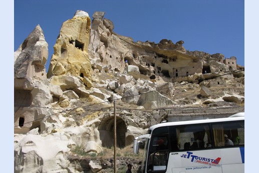 Turchia 2010 - Cappadocia